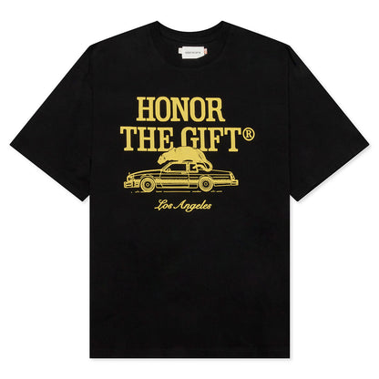 Honor The Gift HTG Pack S/S Tee - Black