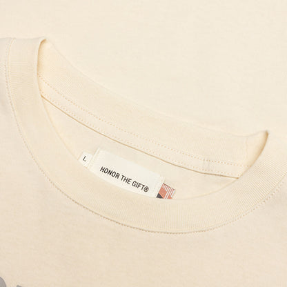 Honor The Gift HTG Pack S/S Tee - Bone