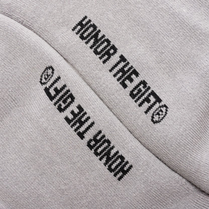 Honor The Gift HTG Pack Socks - Stone