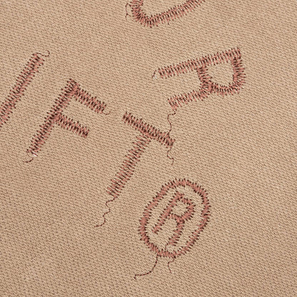 Honor The Gift HTG Weathered Crewneck - Coyote