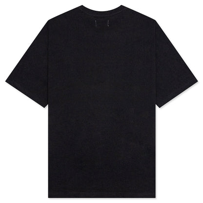 Honor The Gift Honor Peace S/S Tee - Black