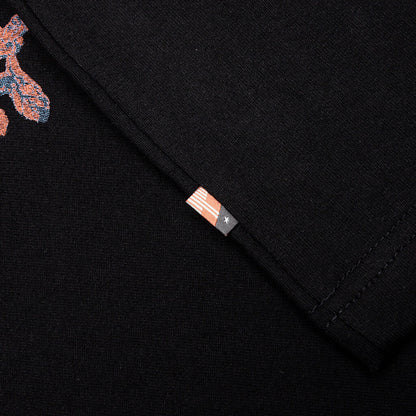 Honor The Gift Honor Peace S/S Tee - Black