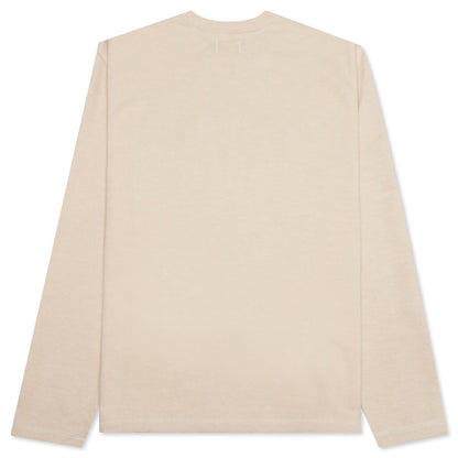Honor The Gift Inner City L/S Tee - Bone