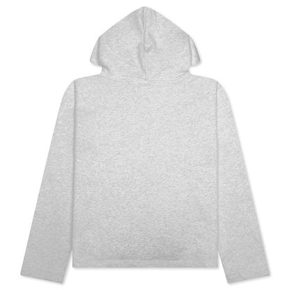 Mascot Hoodie - Light Heather