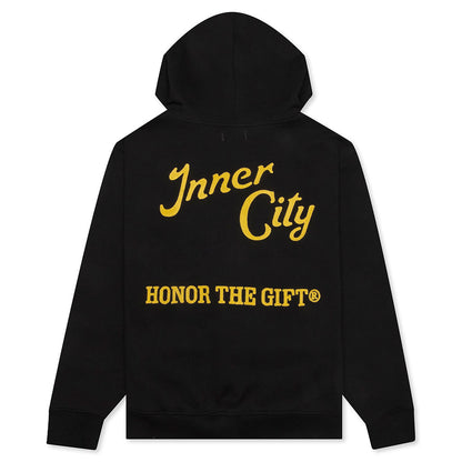 HTG Hoodie - Black