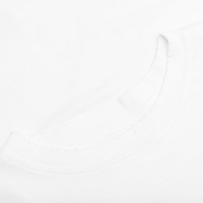 Pave The Way S/S Tee - White