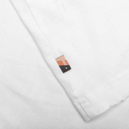 Pave The Way S/S Tee - White