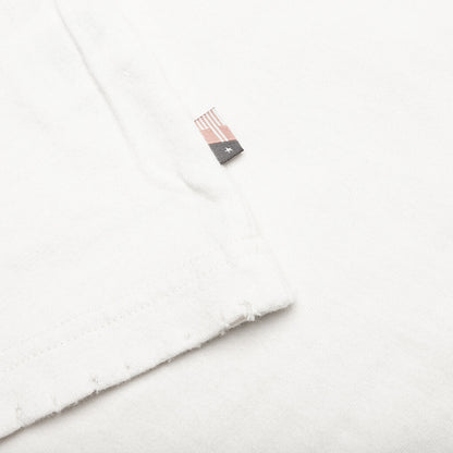 Ready For Action S/S Tee - Bone