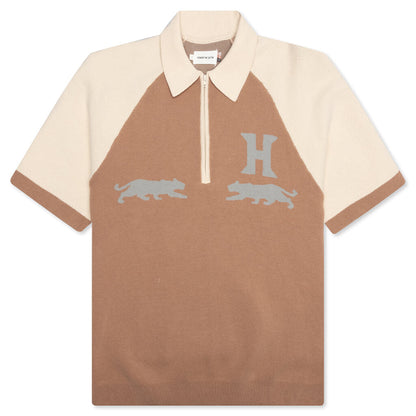 Honor The Gift Rosecrans S/S Knit - Bone
