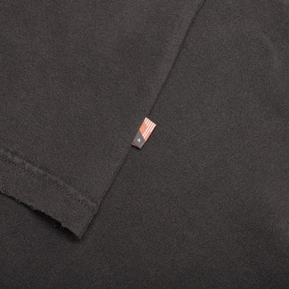 Train Graphic S/S Tee - Black