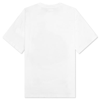 Work Horse S/S Tee - White
