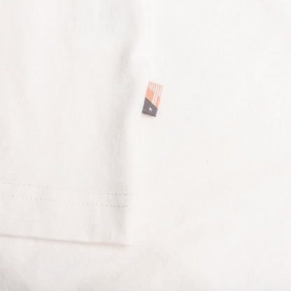 Honor Workshop Tee - Bone