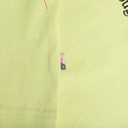 Honor Workshop Tee - Green