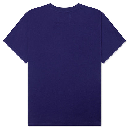 Hotline Tee - Dazzling Blue