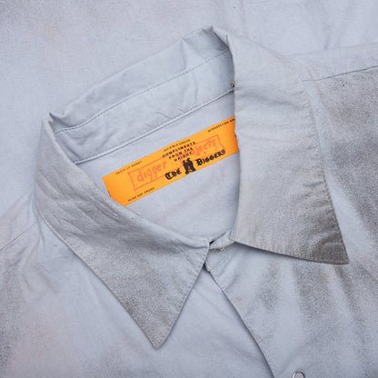House Of Richard Mechanic Shirt - Baby Blue