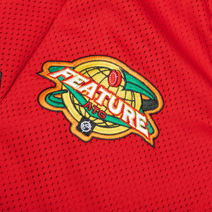 Howe Sweater Jersey - Red