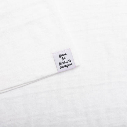 Graphic T-Shirt #01 - White