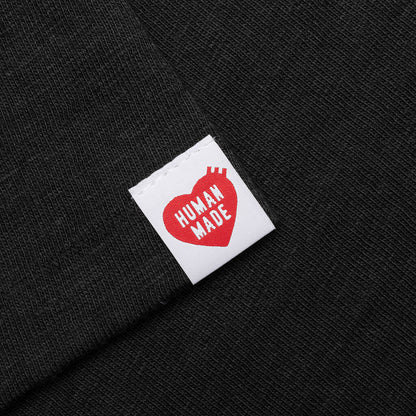 Graphic T-Shirt #02 - Black