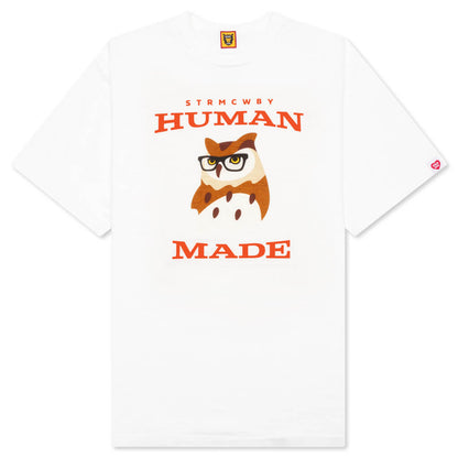 Graphic T-Shirt #07 - White