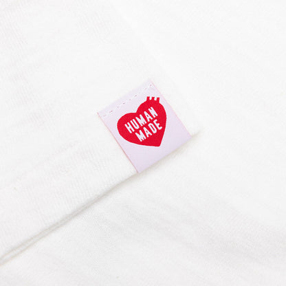 Graphic T-Shirt #12 - White
