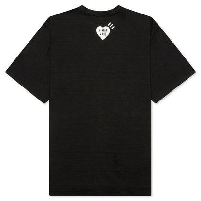 Graphic T-Shirt #13 - Black