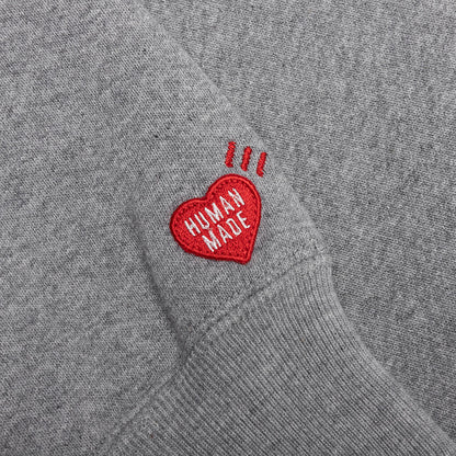 Heavyweight Hoodie #01 - Grey
