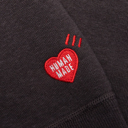 Tsuriami Hoodie #02 - Black