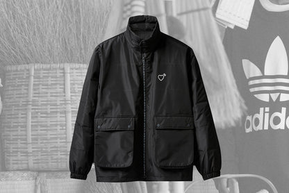 Adidas Originals x Human Made Infl Jacket - Black