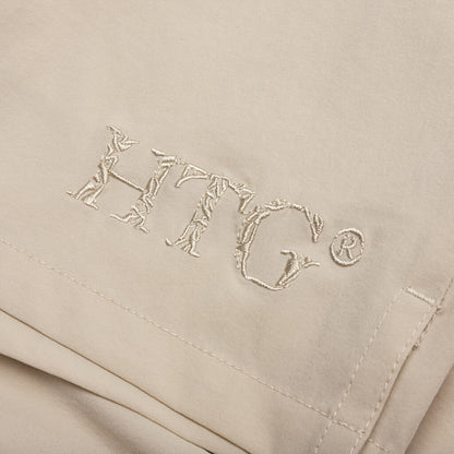 Hybrid Shorts - Cream