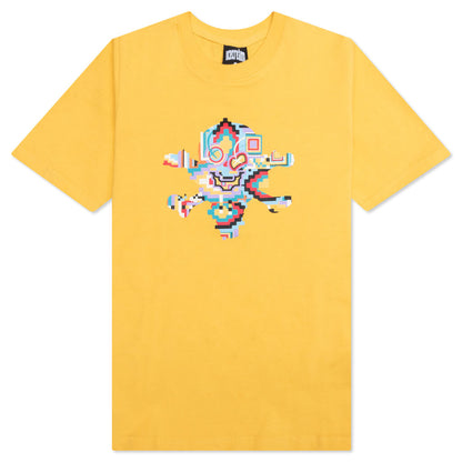 Kids Candy Cone S/S Tee - Mimosa