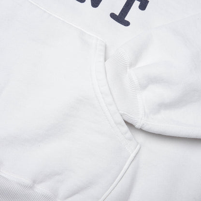 I Love Saint Hoodie - White