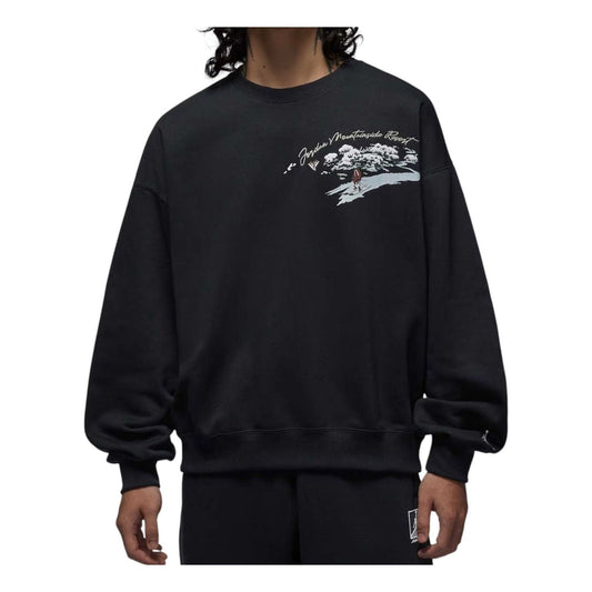 Air Jordan Holiday 2025 Long Sleeve T-Shirt 'Mountainside' IM6318-010