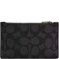 Coach Card Leather Cardholder