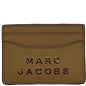Marc Jacobs Brown Logo Cardholder
