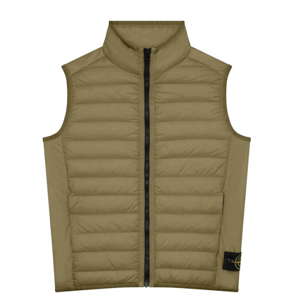 Stone Island Junior Loom Woven Bodywarmer