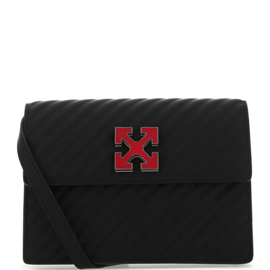Womens Off-White Jitney 2.0 Shoulder Bag