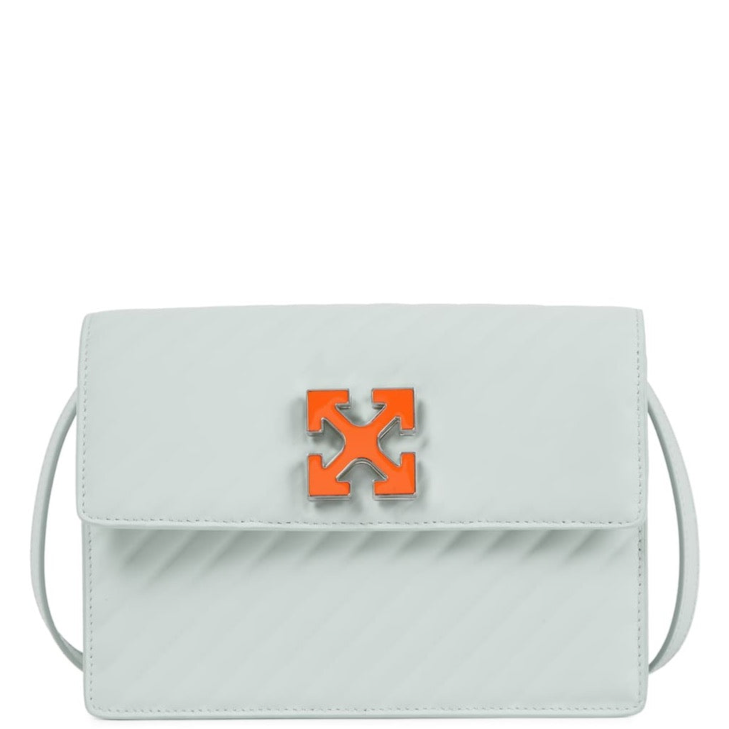 Womens Off-White Jitney 2.0 Shoulder Bag
