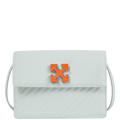 Womens Off-White Jitney 2.0 Shoulder Bag