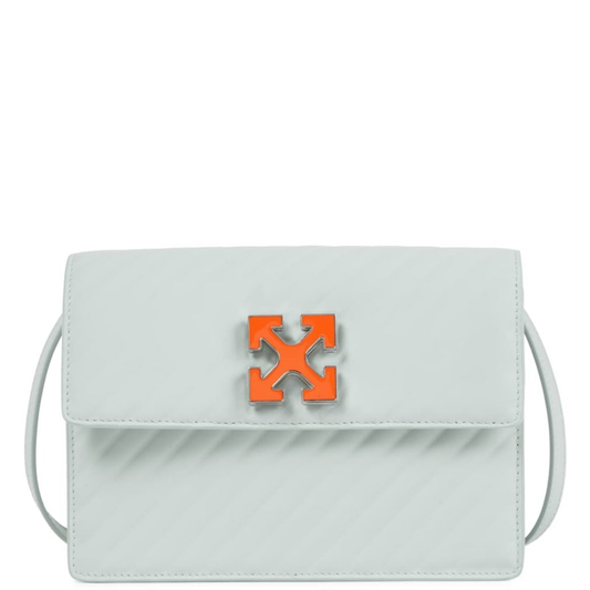 Womens Off-White Jitney 2.0 Shoulder Bag