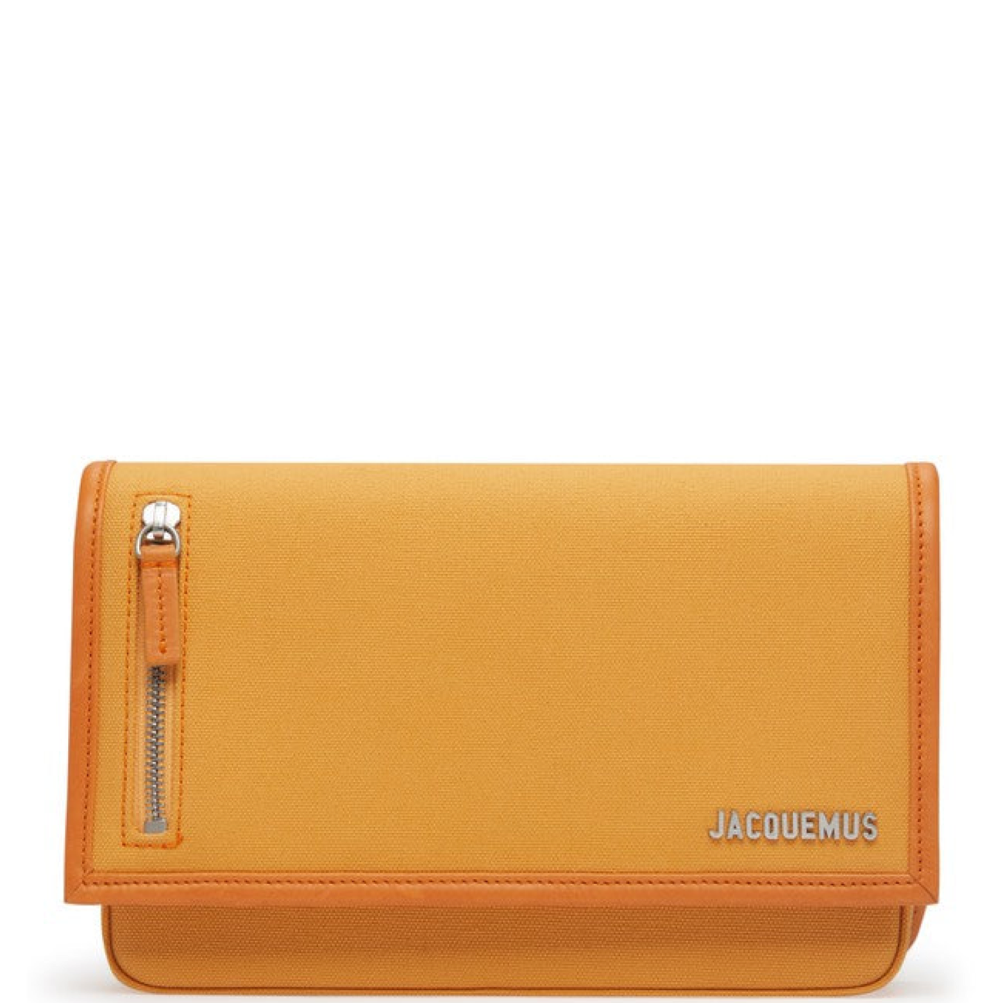 Jacquemus Orange Le Messageru Bag