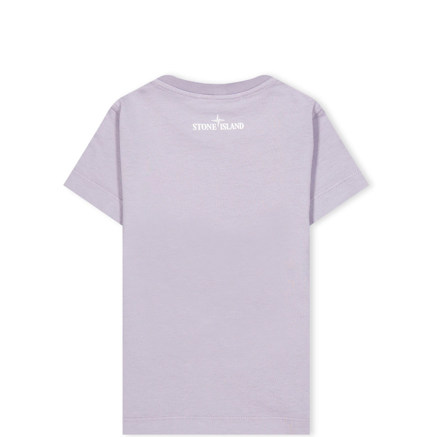 Stone Island Junior Logo T-Shirt
