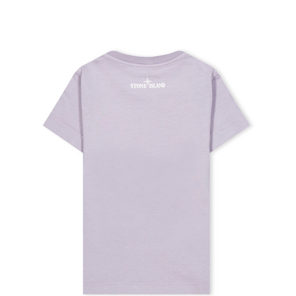 Stone Island Junior Logo T-Shirt