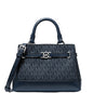 Michael Kors Signature Logo Satchel