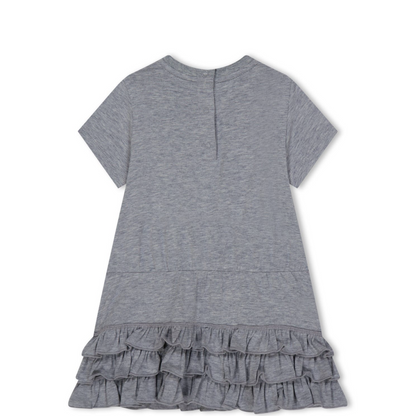 Infant Moncler Frilly T-Shirt Dress