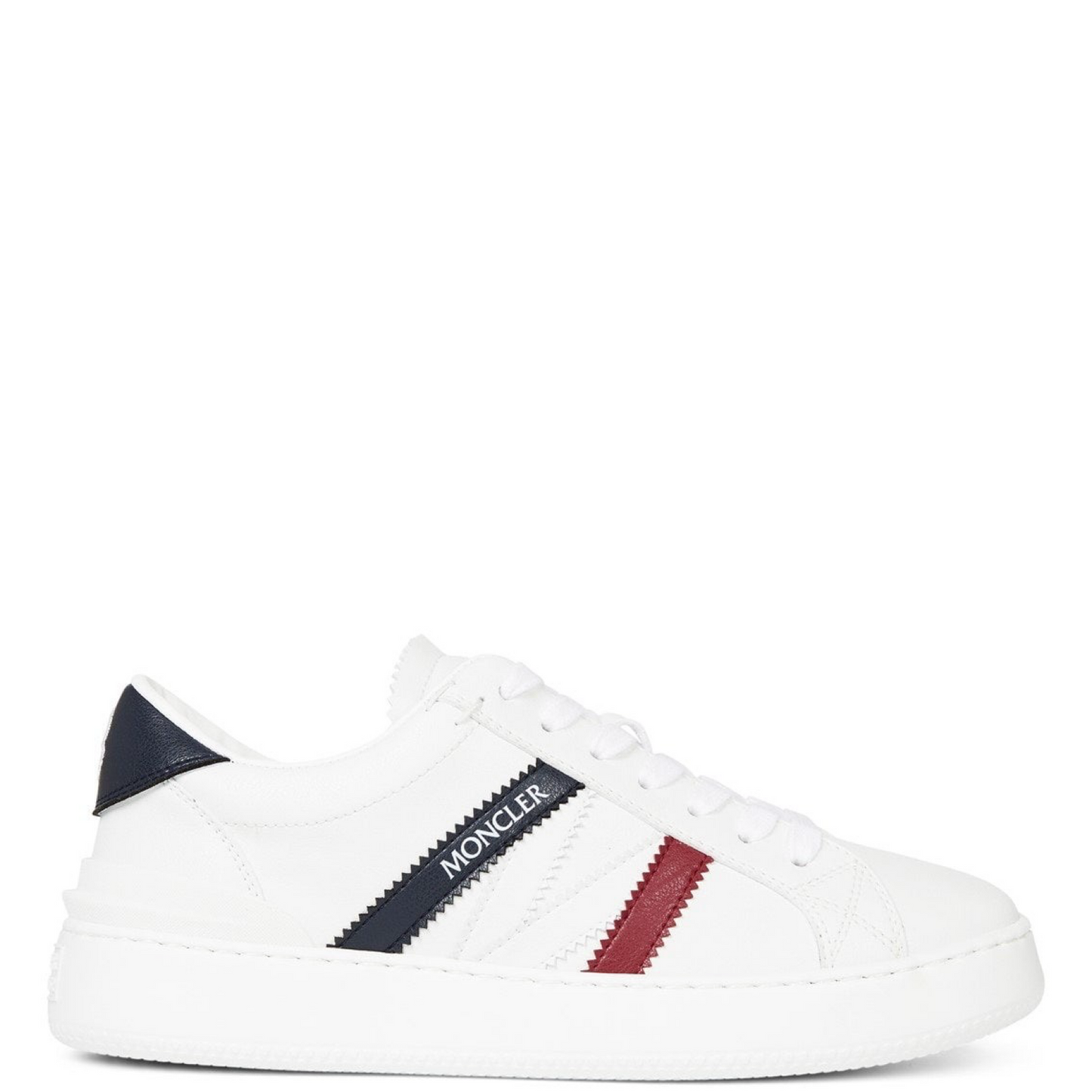 Womens Moncler Monaco Trainers