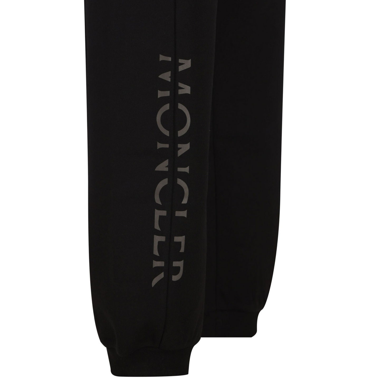 Moncler Text Logo Jogging Bottoms