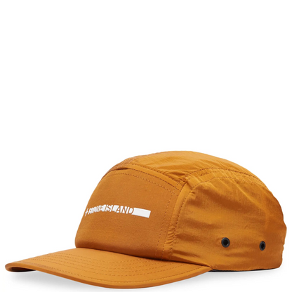 Stone Island Nylon Metal Logo Cap