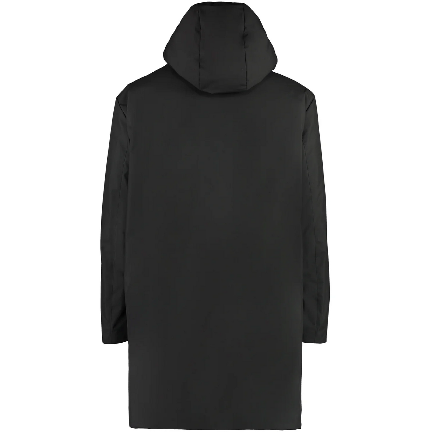 Dolce & Gabbana Nylon Hooded Parka