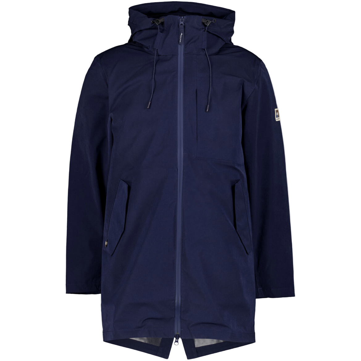 Aquascutum Primaloft Hooded Parka