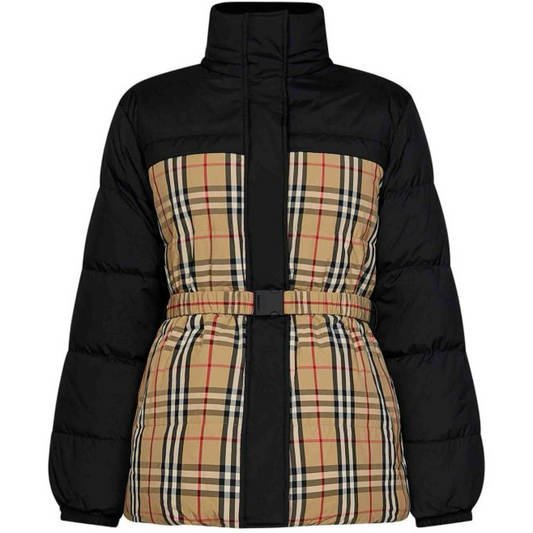 Women’s Burberry Oakmore Reversible Down Jacket